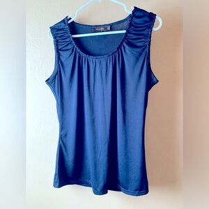 The Limited navy tank size M
